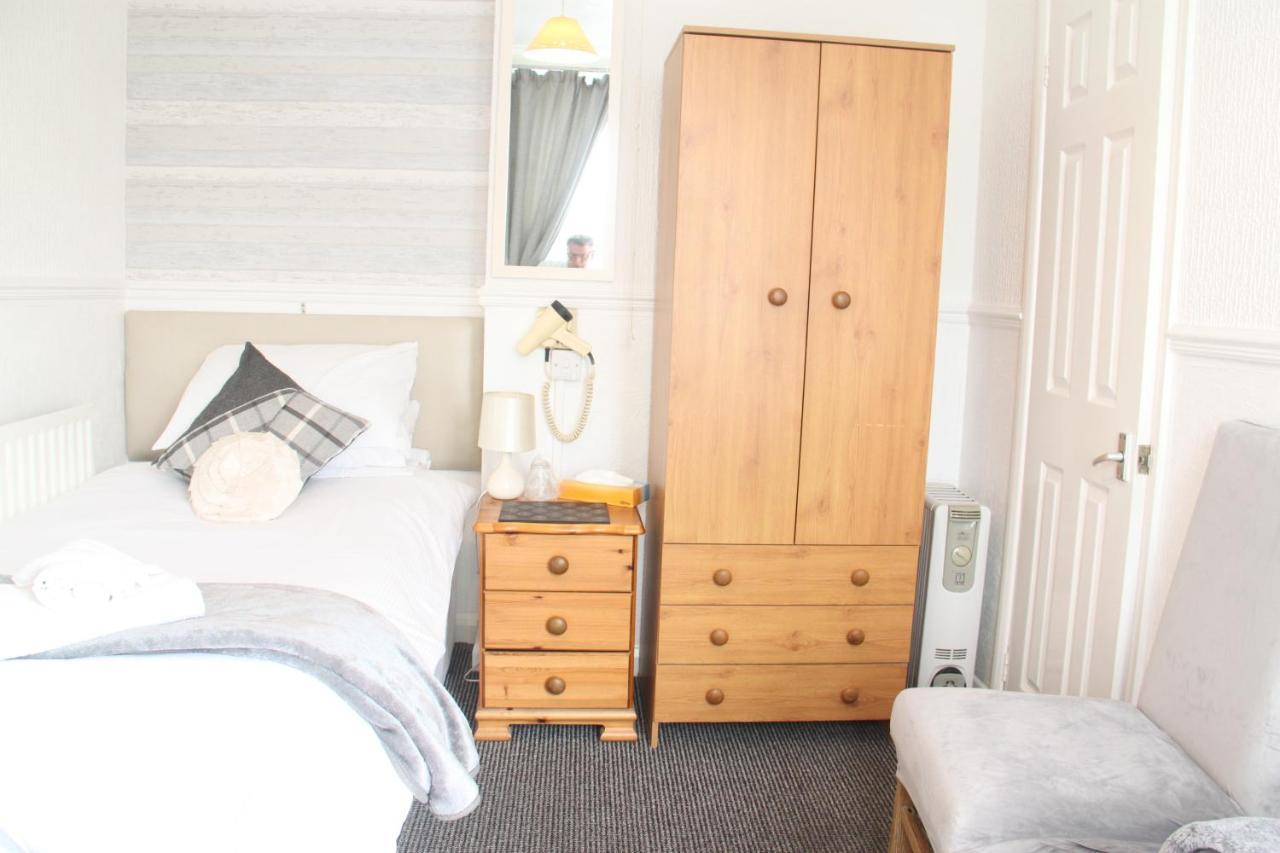 Serena Court Hotel Skegness Luaran gambar