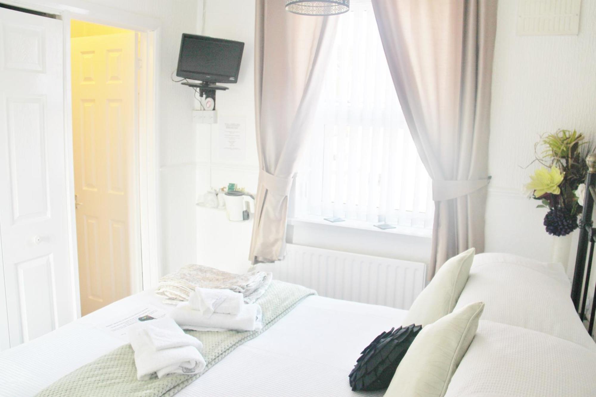 Serena Court Hotel Skegness Luaran gambar