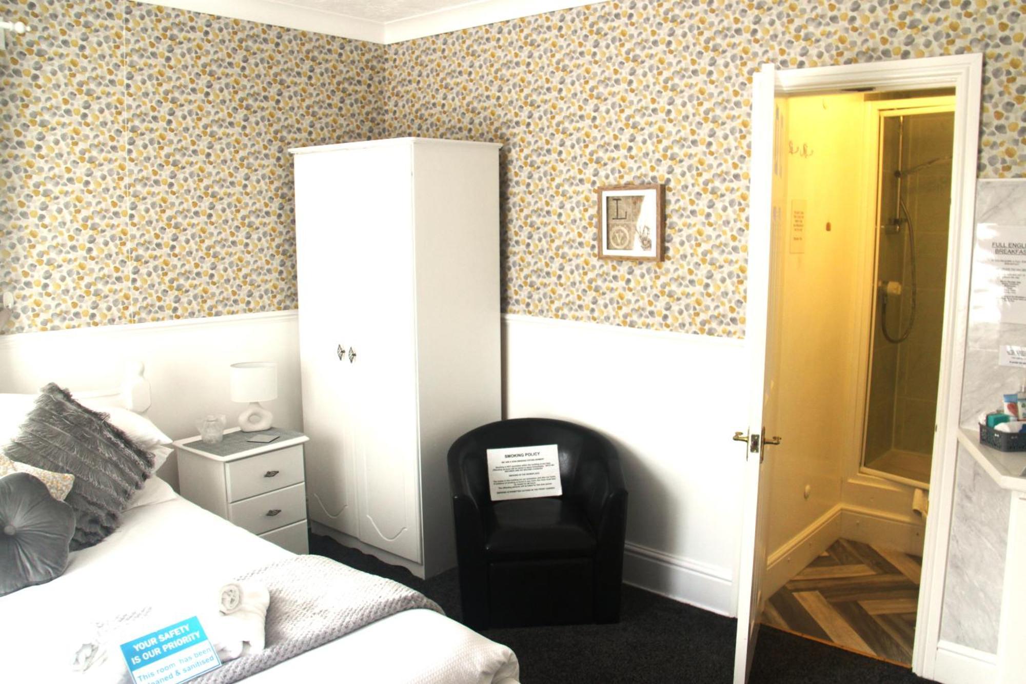 Serena Court Hotel Skegness Luaran gambar
