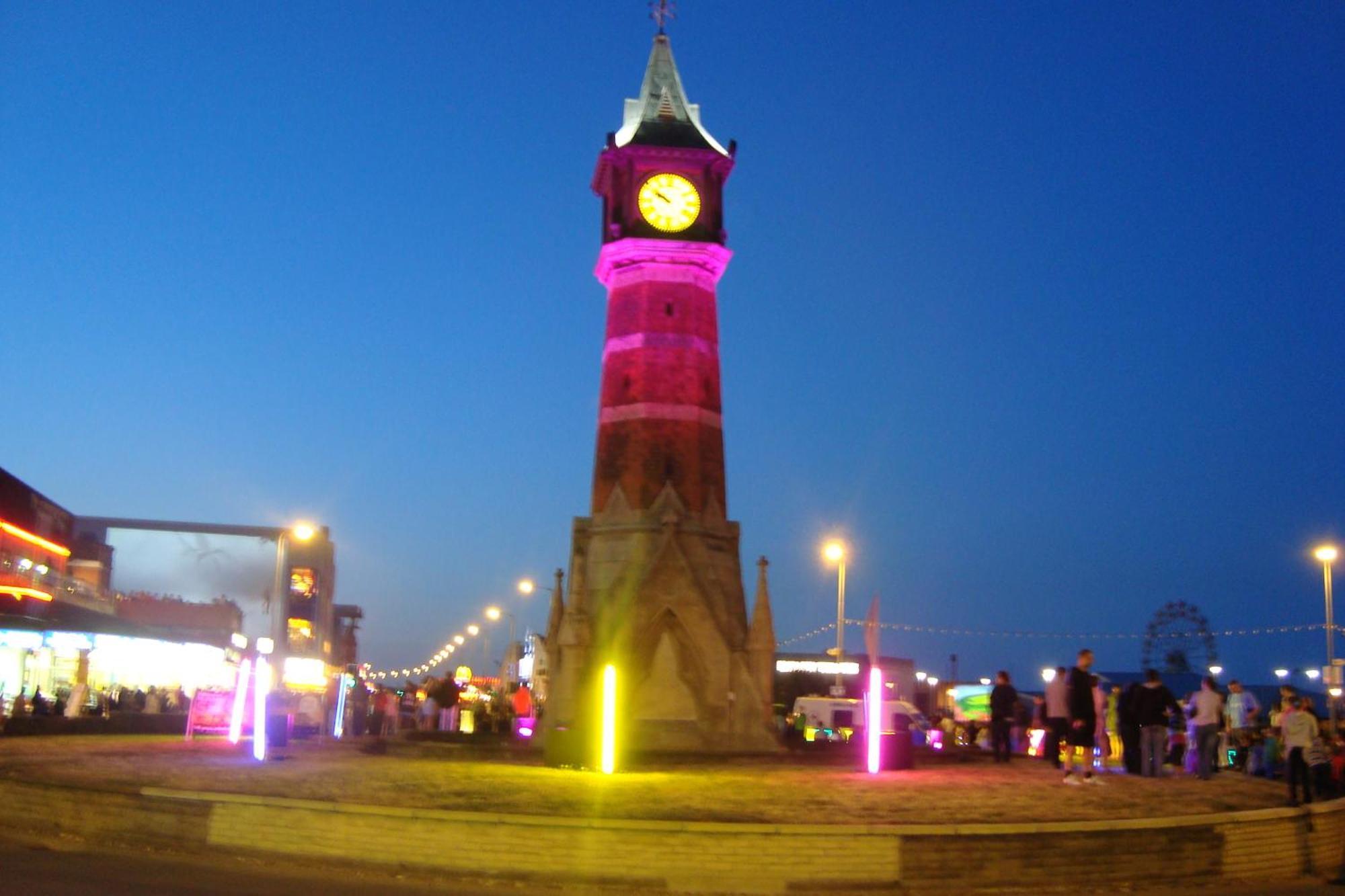 Serena Court Hotel Skegness Luaran gambar