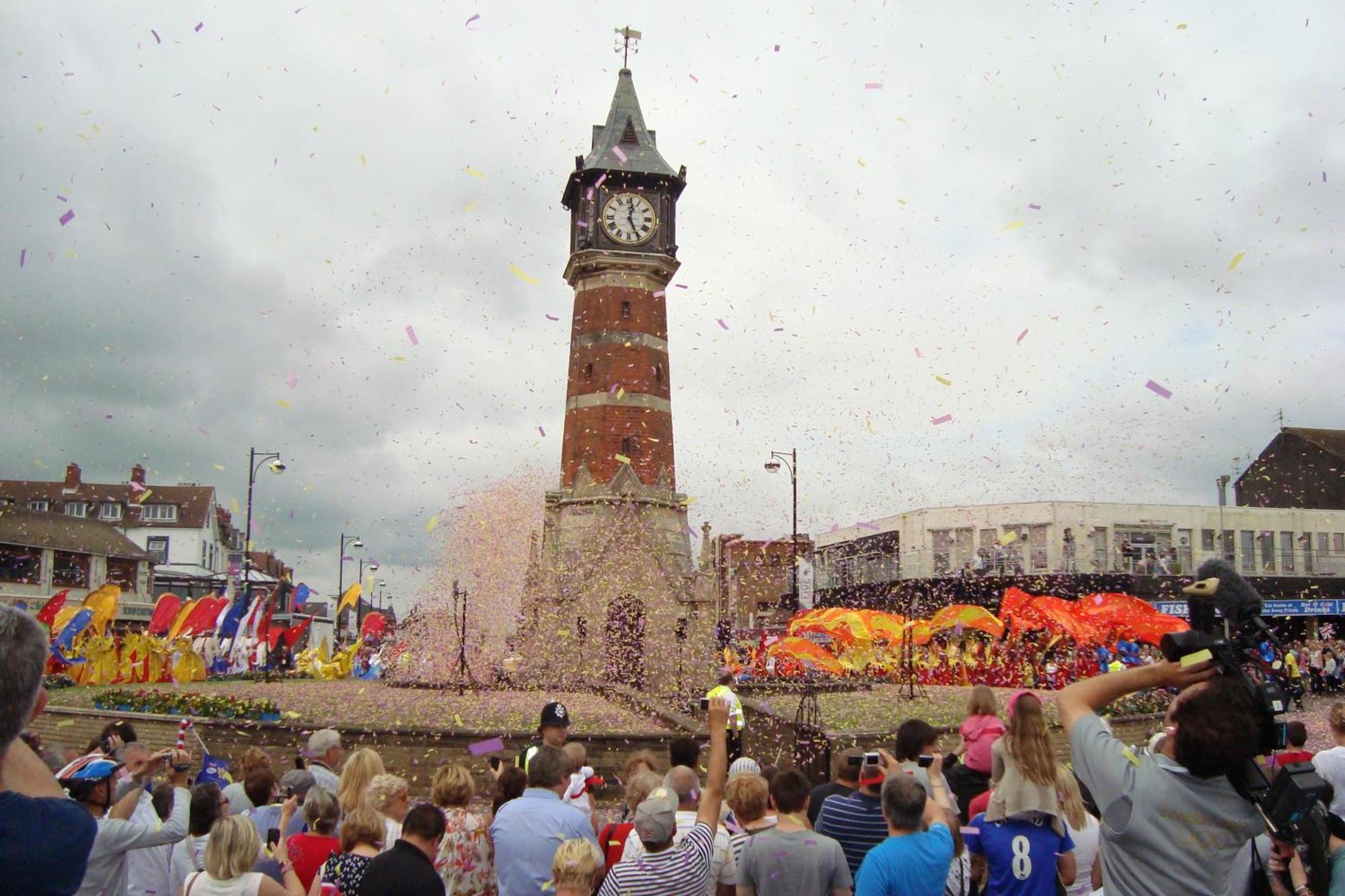 Serena Court Hotel Skegness Luaran gambar
