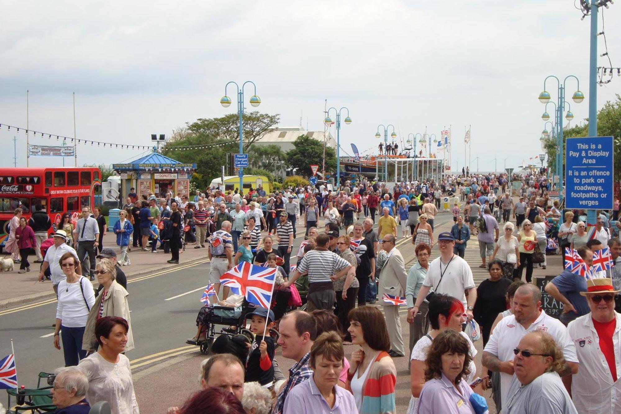 Serena Court Hotel Skegness Luaran gambar