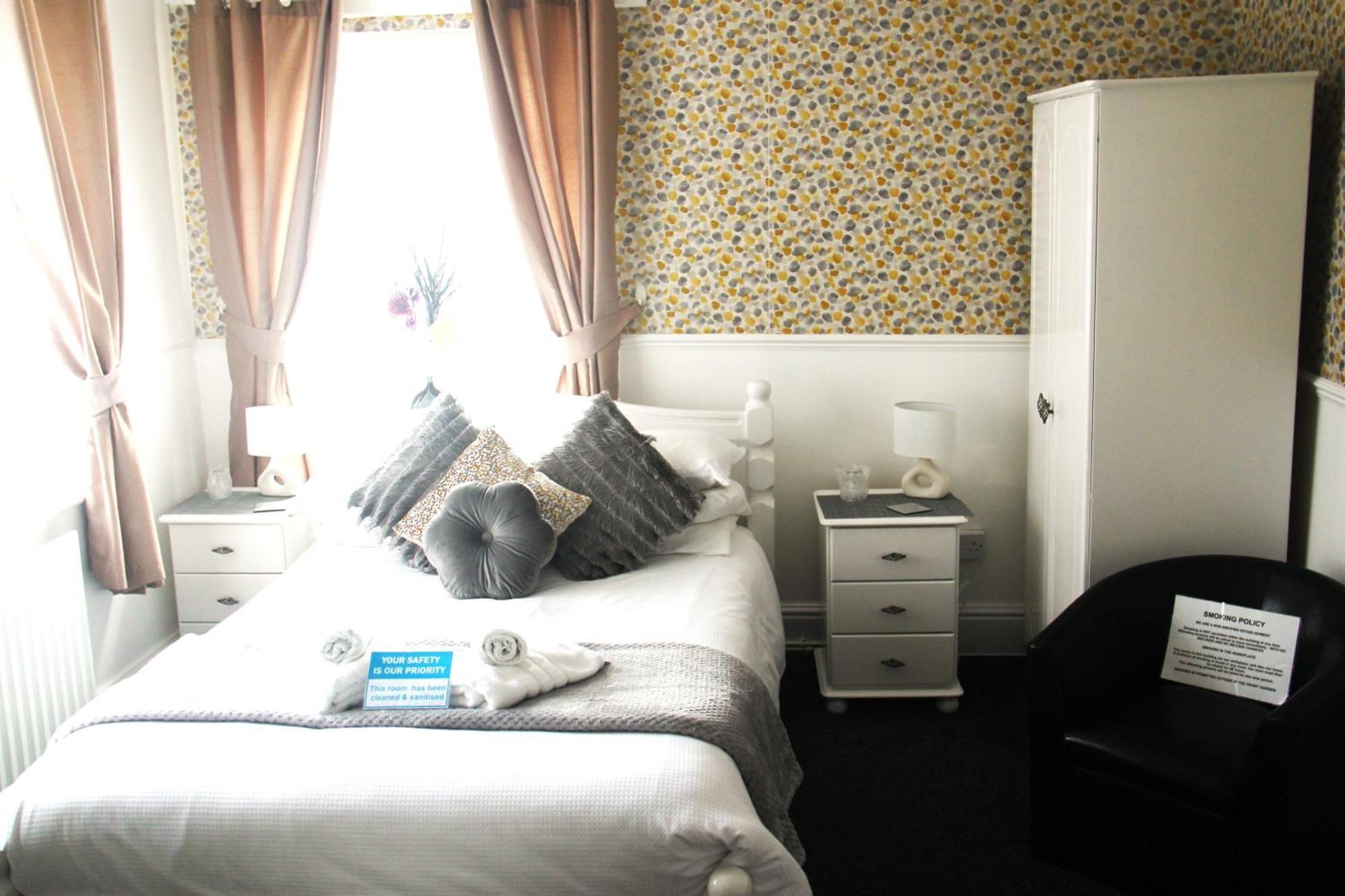 Serena Court Hotel Skegness Luaran gambar