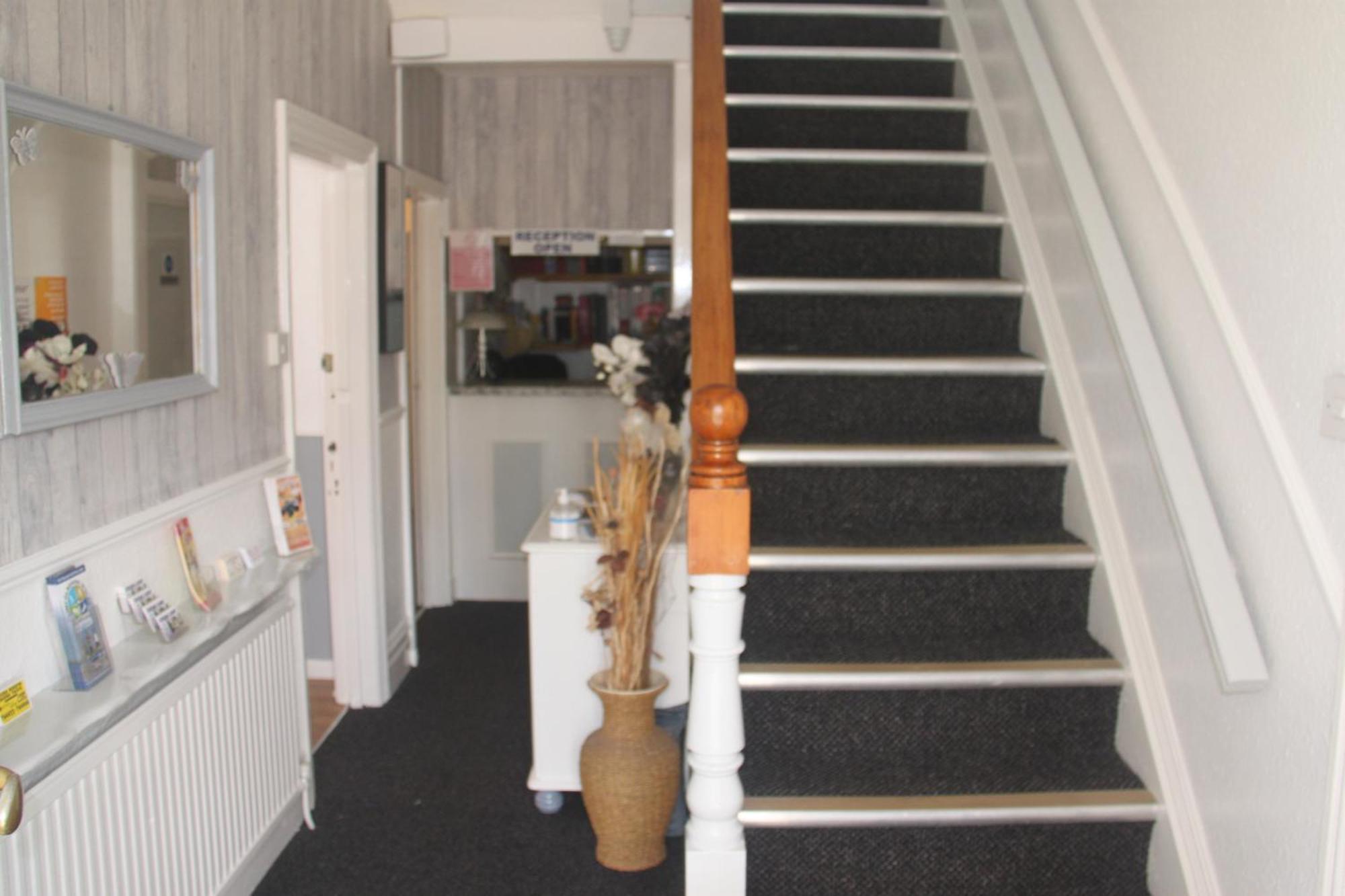 Serena Court Hotel Skegness Luaran gambar