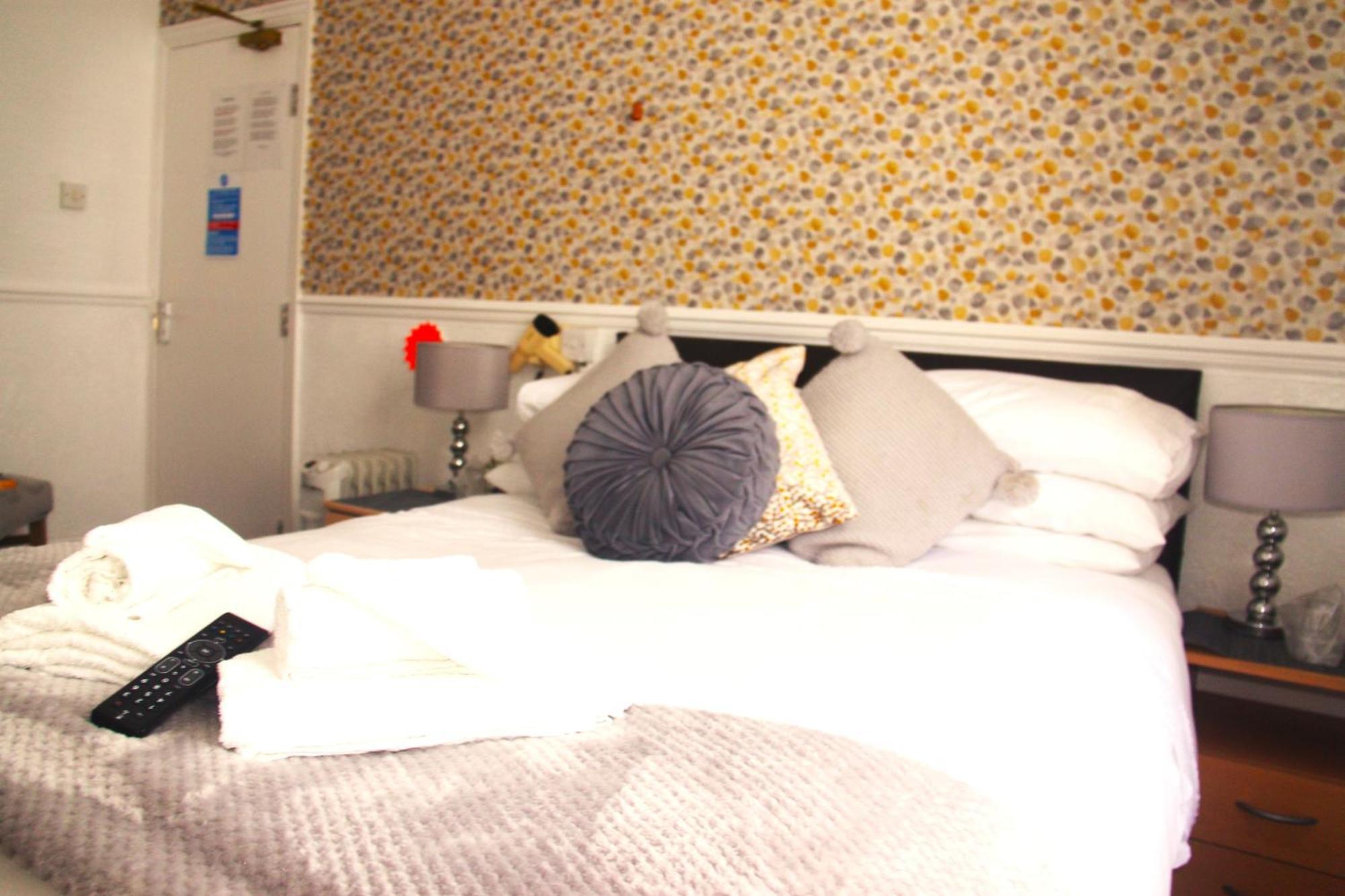 Serena Court Hotel Skegness Luaran gambar