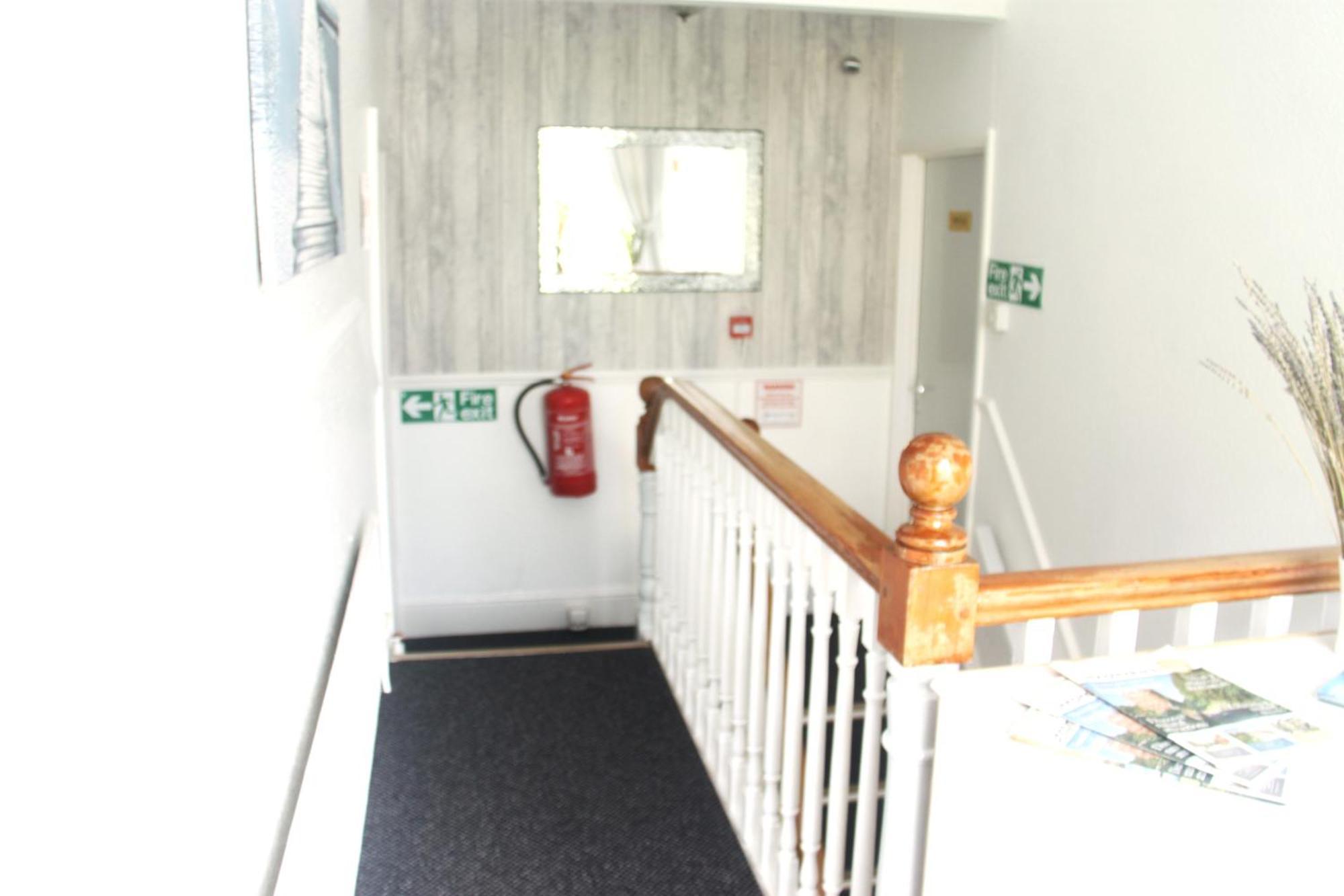 Serena Court Hotel Skegness Luaran gambar