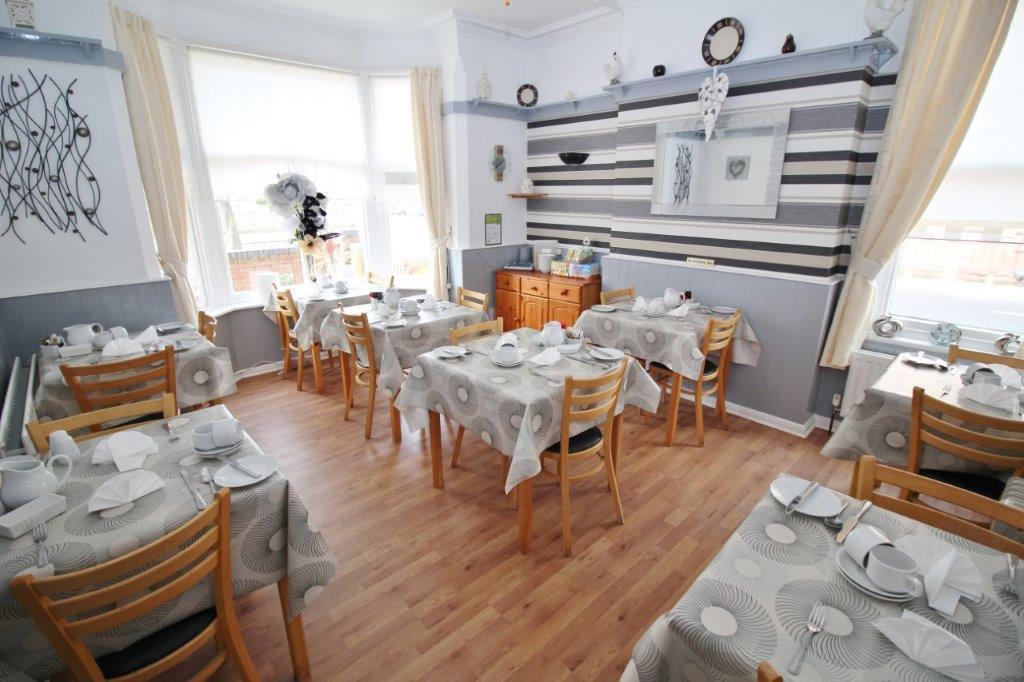 Serena Court Hotel Skegness Luaran gambar