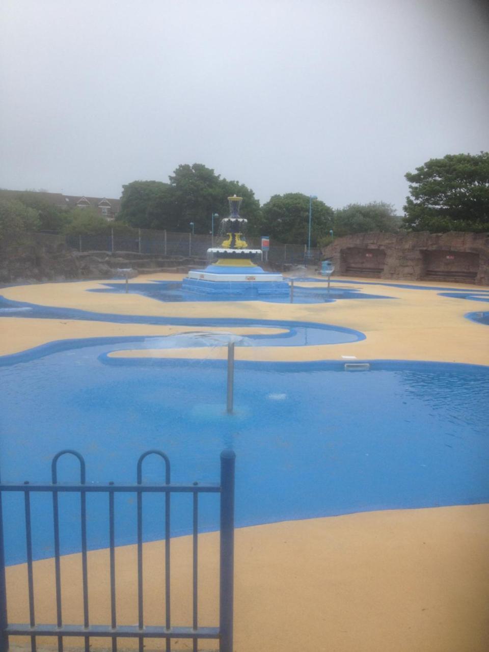 Serena Court Hotel Skegness Luaran gambar