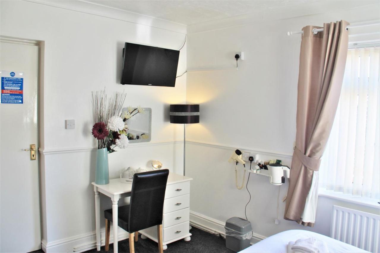 Serena Court Hotel Skegness Luaran gambar
