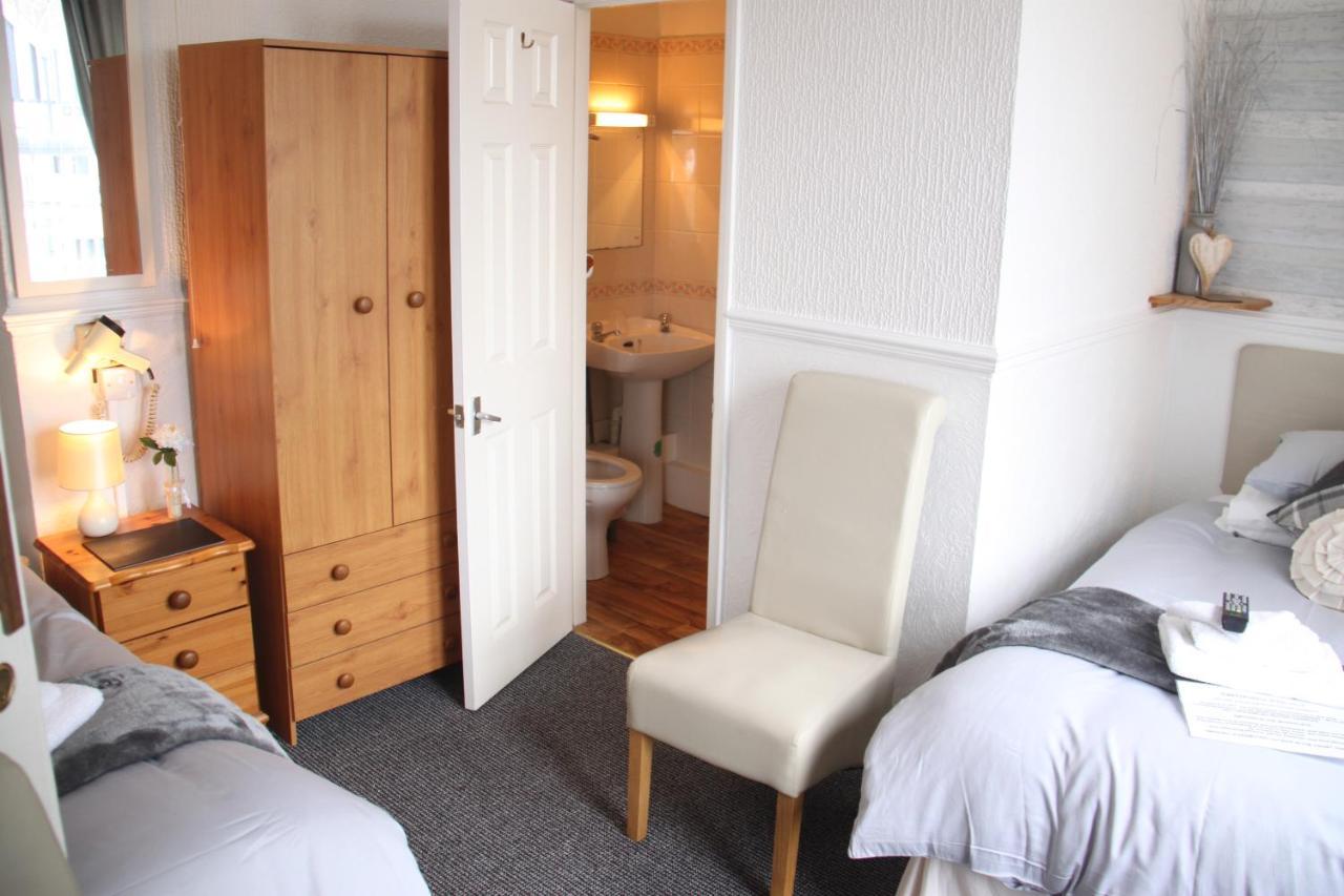 Serena Court Hotel Skegness Luaran gambar