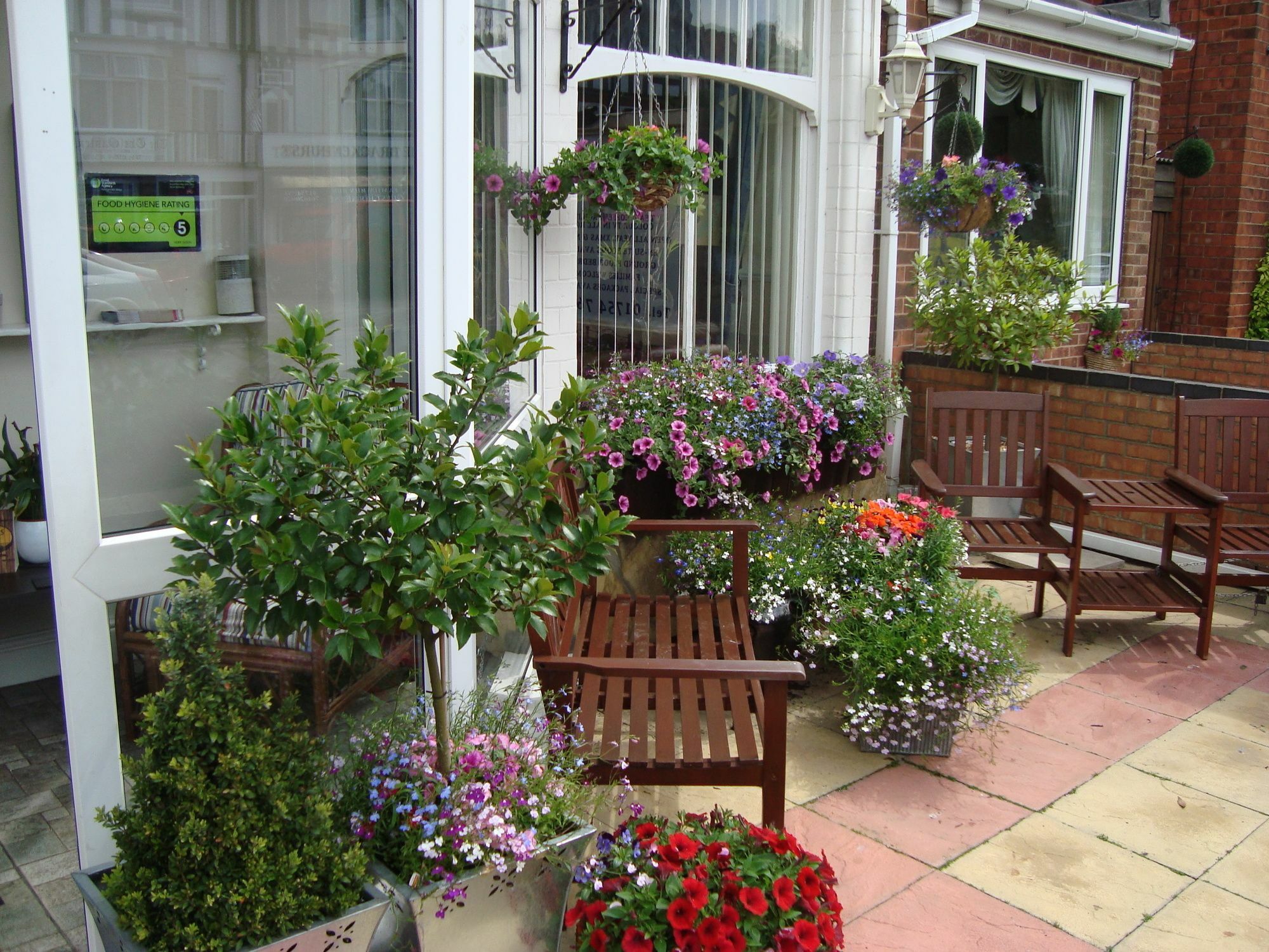 Serena Court Hotel Skegness Luaran gambar