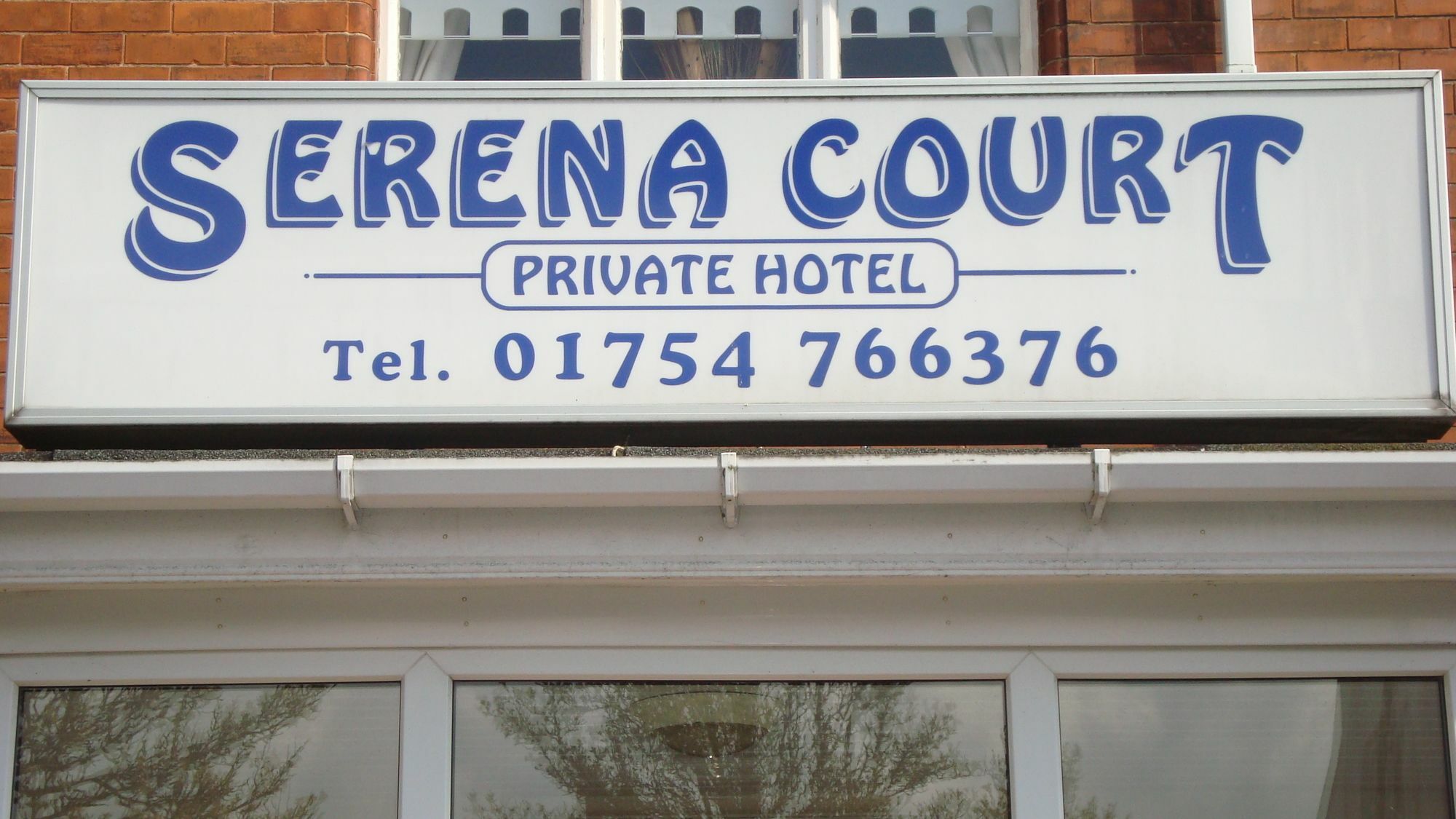 Serena Court Hotel Skegness Luaran gambar