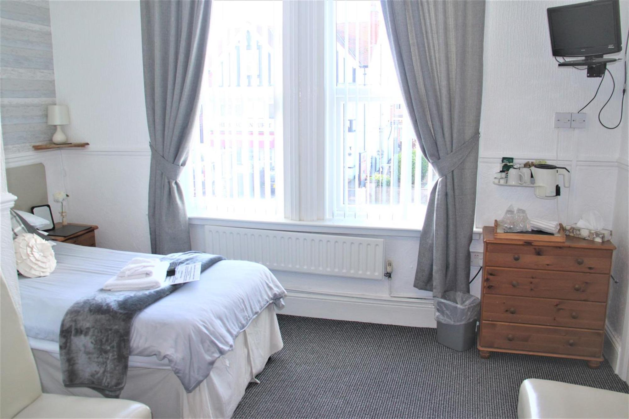Serena Court Hotel Skegness Luaran gambar