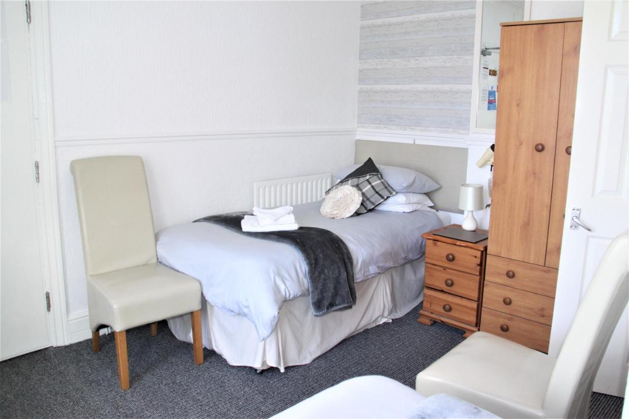 Serena Court Hotel Skegness Luaran gambar