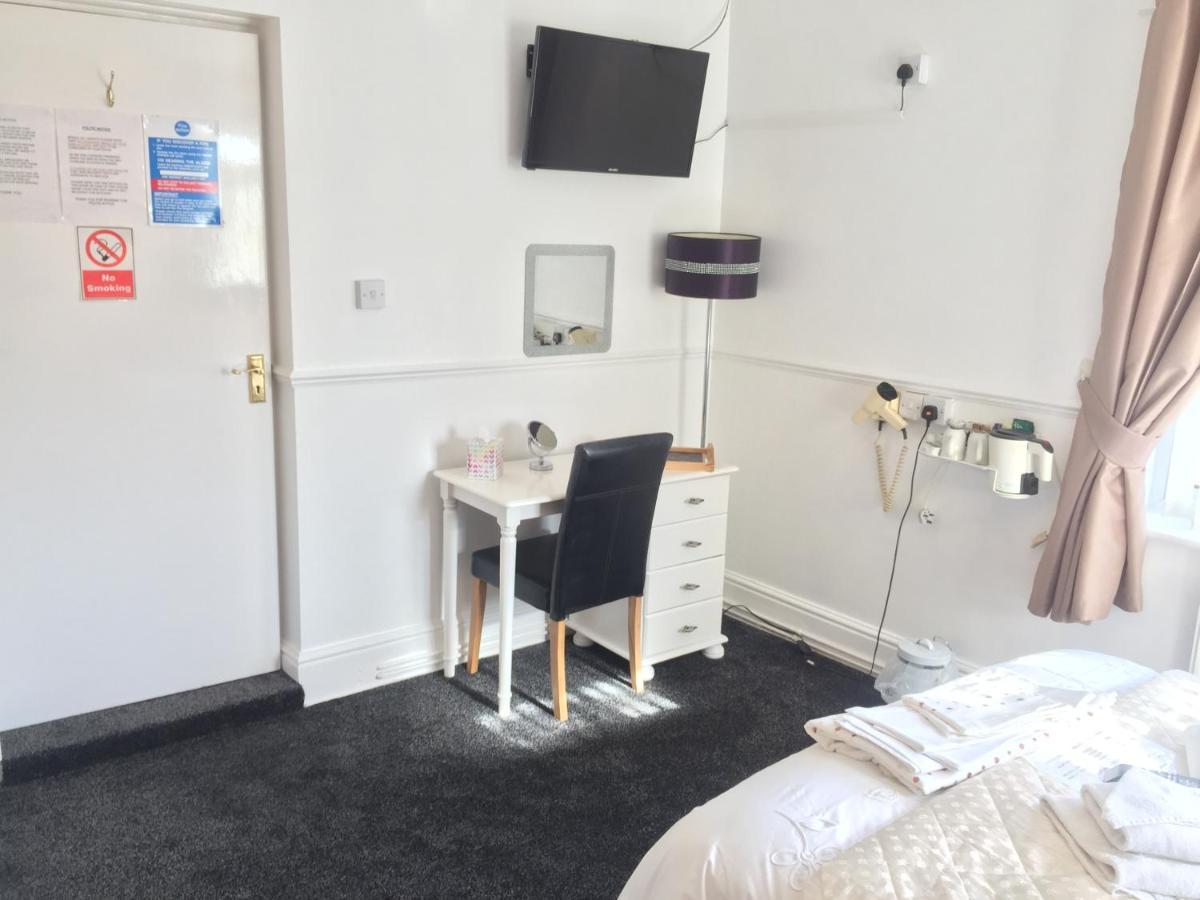 Serena Court Hotel Skegness Luaran gambar