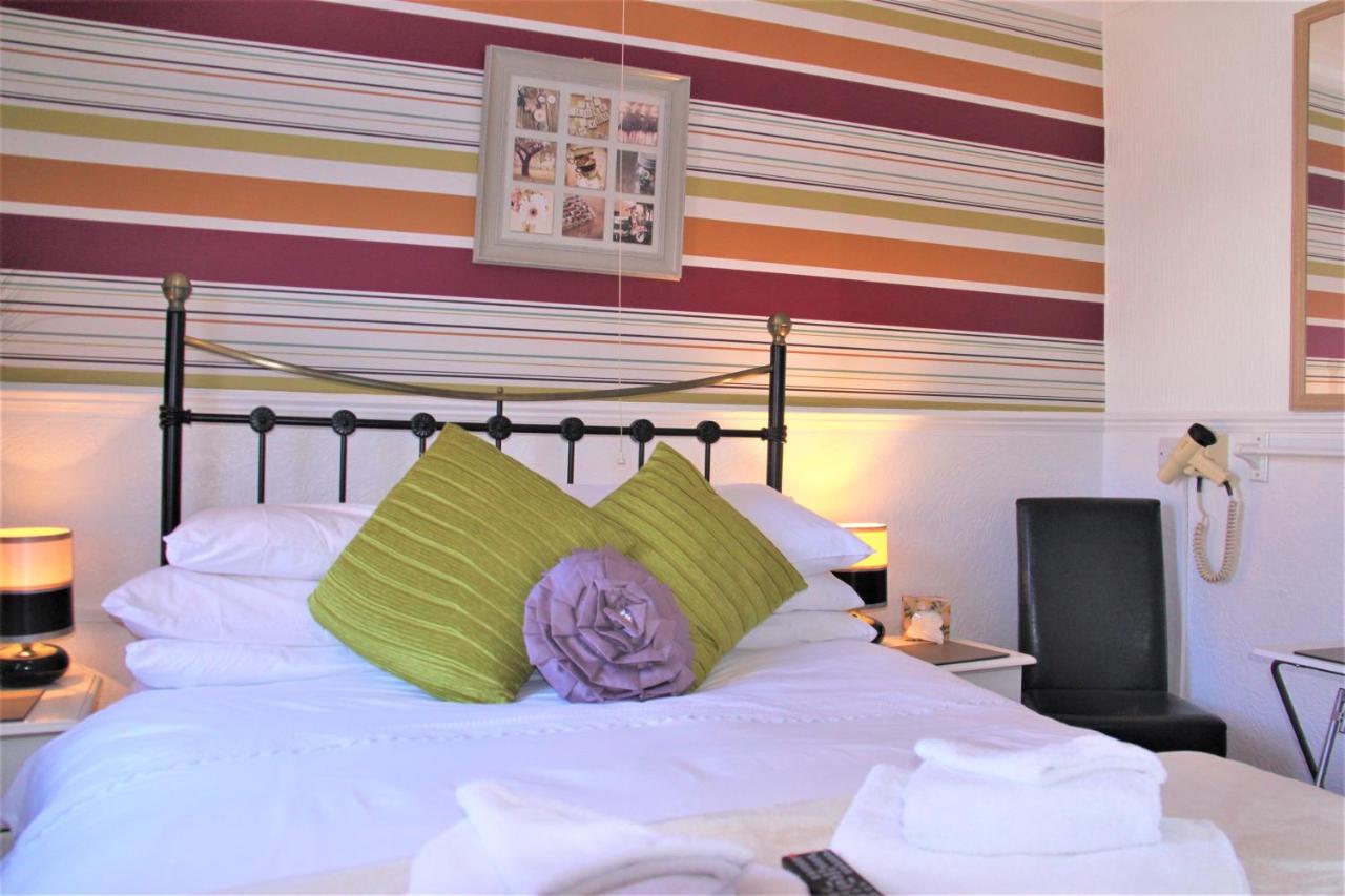 Serena Court Hotel Skegness Luaran gambar